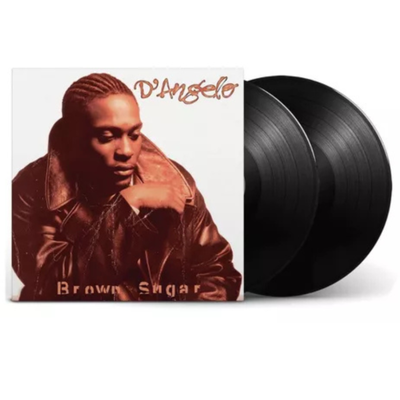 D'Angelo - Brown Sugar