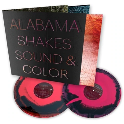 Alabama Shakes - Sound and Color