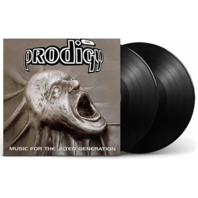The Prodigy - Music For The Jilted Generation