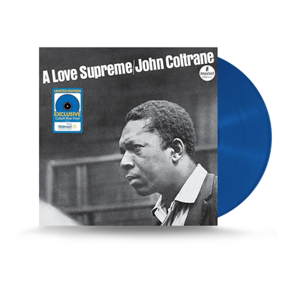 John Coltrane – A Love Supreme
