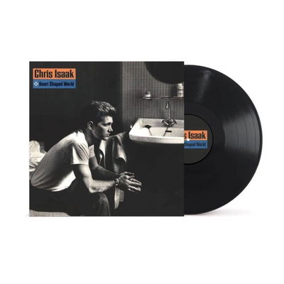 Chris Isaak – Heart Shaped World