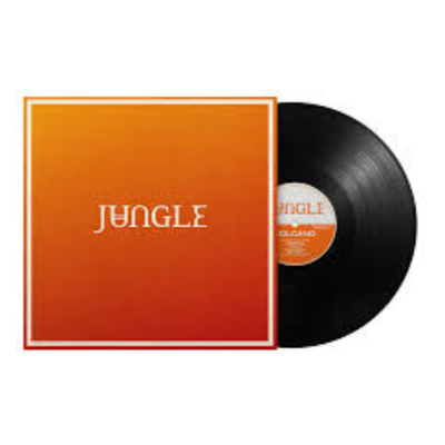 Jungle - Volcano
