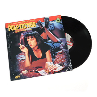 Pulp Fiction (Music From The Motion Picture)