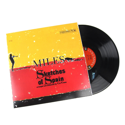 Miles Davis – Sketches Of Spain