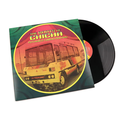 Various - The Roots Of Chicha - Psychedelic Cumbias From Peru