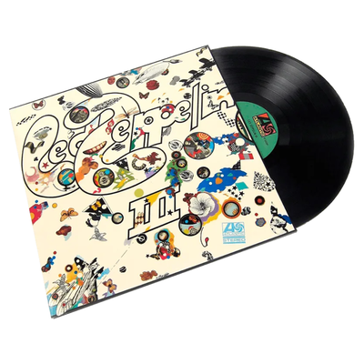 Led Zeppelin – Led Zeppelin III