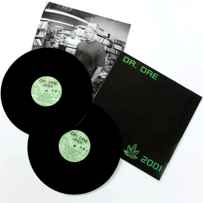 Dr. Dre - 2001