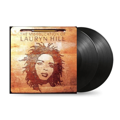 Lauryn Hill - The Miseducation Of Lauryn Hill
