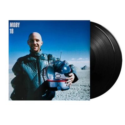 Moby - 18