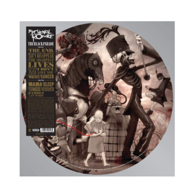 My Chemical Romance – The Black Parade