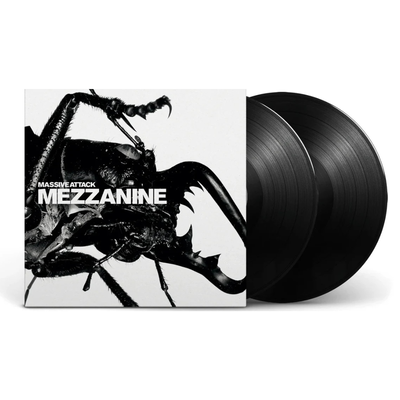Massive Attack - Mezzanine