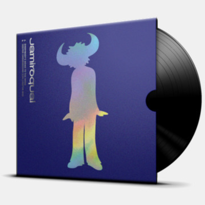 Jamiroquai – Everybody's Going To The Moon