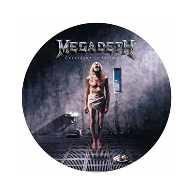 Megadeth – Countdown To Extinction