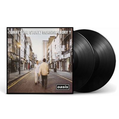 Oasis - (What's The Story) Morning Glory