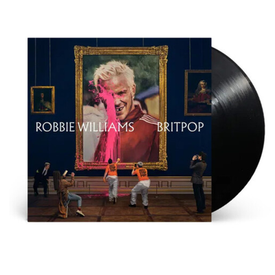 Robbie Williams – Britpop