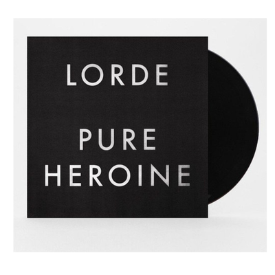 Lorde – Pure Heroine