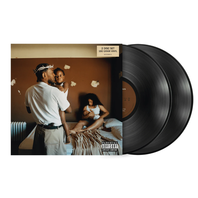 Kendrick Lamar – Mr. Morale & The Big Steppers