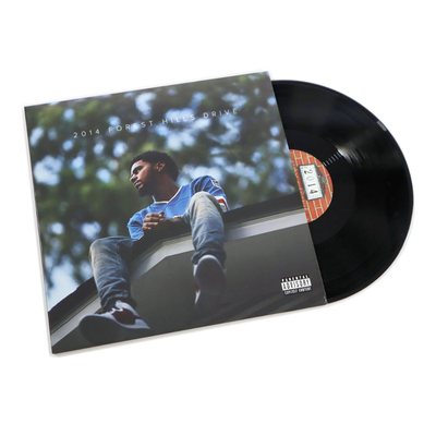 J. Cole – 2014 Forest Hills Drive