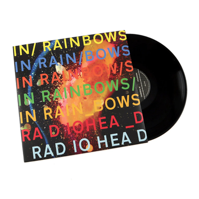 Radiohead - In Rainbows