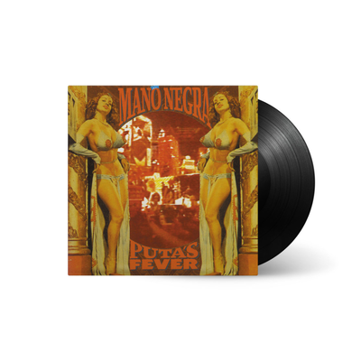 Mano Negra – Puta's Fever