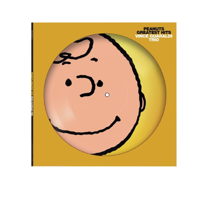 Vince Guaraldi Trio – Peanuts Greatest Hits
