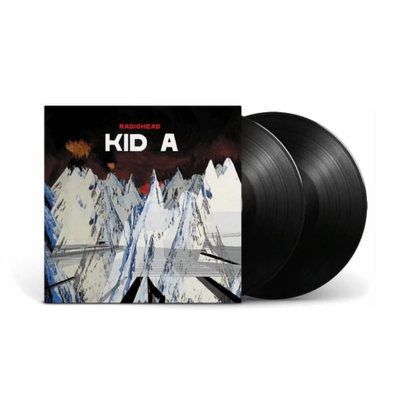 Radiohead - Kid A