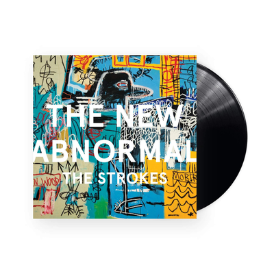 The Strokes - The New Abnormal
