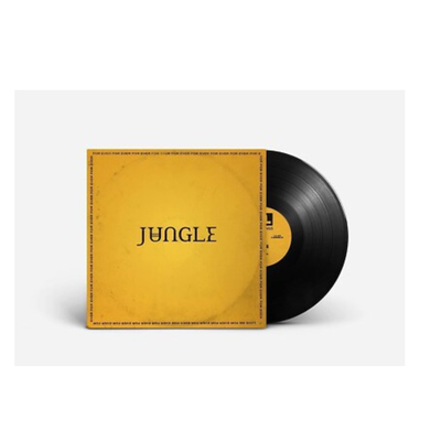 Jungle – For Ever