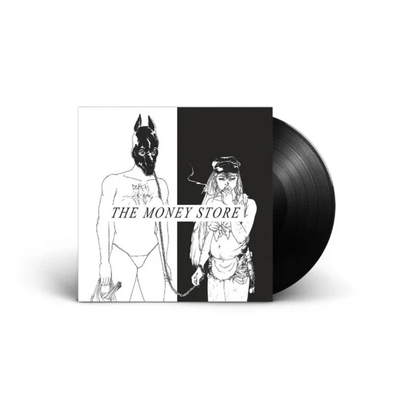 Death Grips – The Money Store