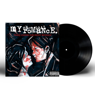 My Chemical Romance - Three Cheers For Sweet Revenge