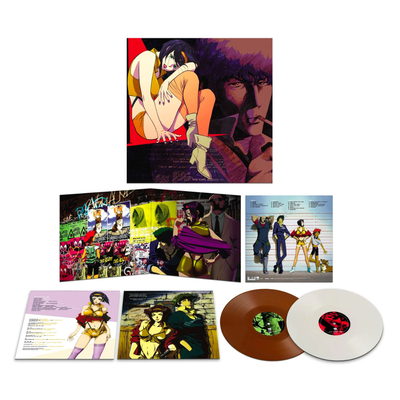 The Seatbelts - Cowboy Bebop (Original Series Soundtrack)