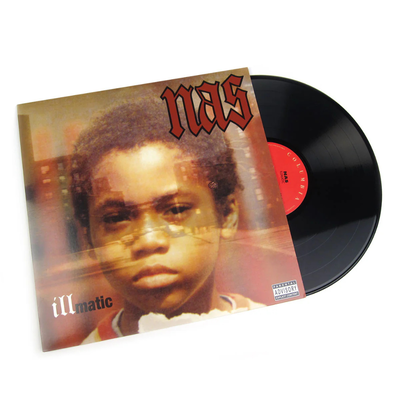 Nas – Illmatic