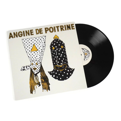 Angine De Poitrine – Vol.1