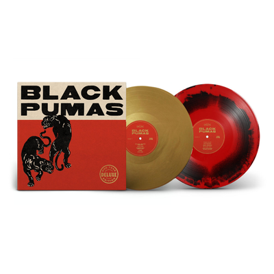 Black Pumas – Black Pumas