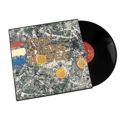 The Stone Roses - The Stone Roses  