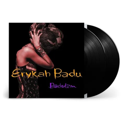Erykah Badu - Baduizm