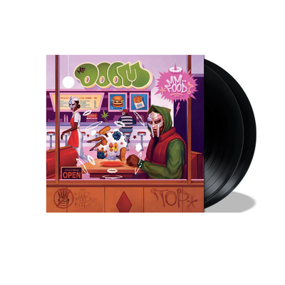 MF Doom – MM..Food
