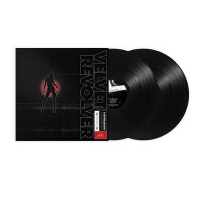 Velvet Revolver – Contraband