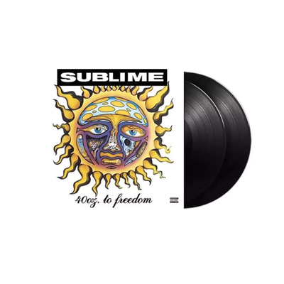 Sublime – 40oz. To Freedom