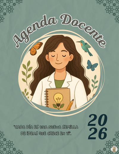 Agenda Docente 2026