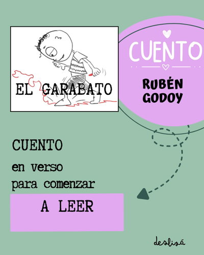 Cuento EL GARABATO+Cuaderno de Actividades