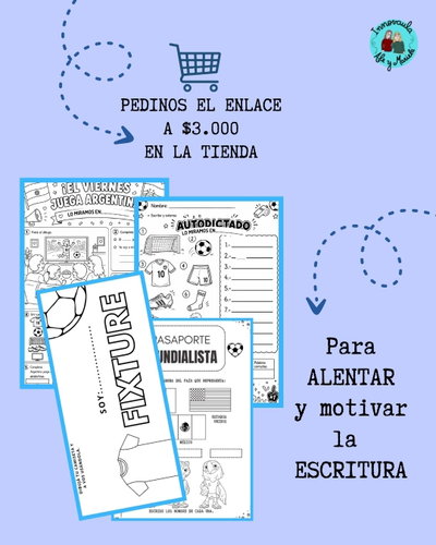 4 Recursos Mundialistas