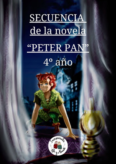 Secuencia Peter Pan 4º año