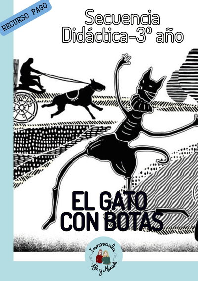 Secuencia 3º año "El gato con botas"