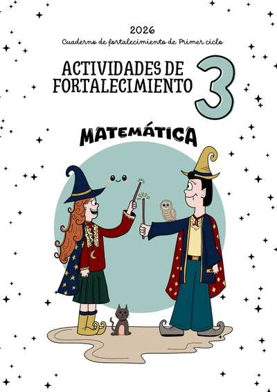 3°CuadernoFortalecimientoMatemática