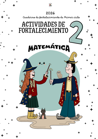 2°CuadernoFortalecimientoMatemática