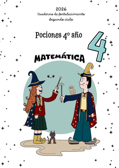 4°CuadernoFortalecimientoMatemática