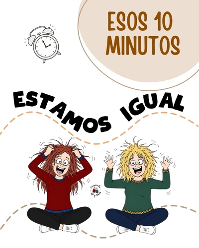 Entradas en calor - 20 actividades