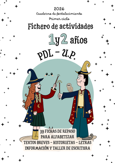 Fichero Fortalecimiento Prácticas del Leng. para la U.P.