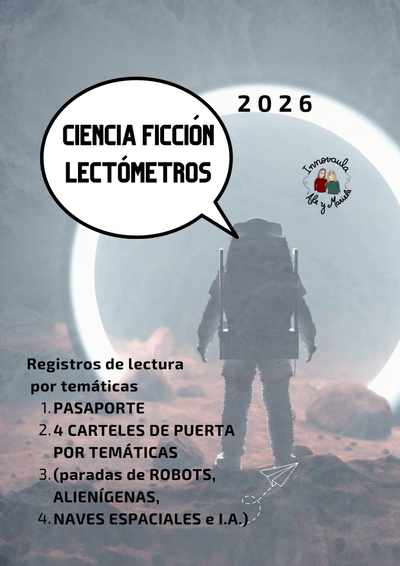 Lectómetro de Ciencia Ficción